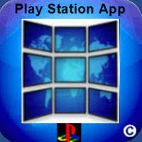 Steaming Live TV Play Station App